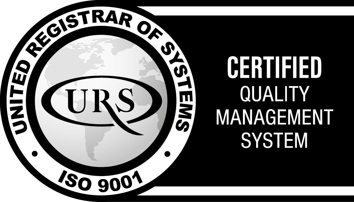 Provecta certificada ISO 9001:2015 por URS